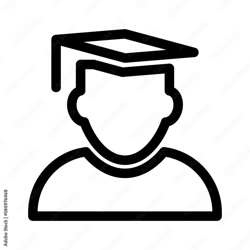 student icon or logo isolated sign symbol vector illustration - high quality black style vector icons
student icon or logo isolated sign symbol vector illustration - high quality black style vector icons