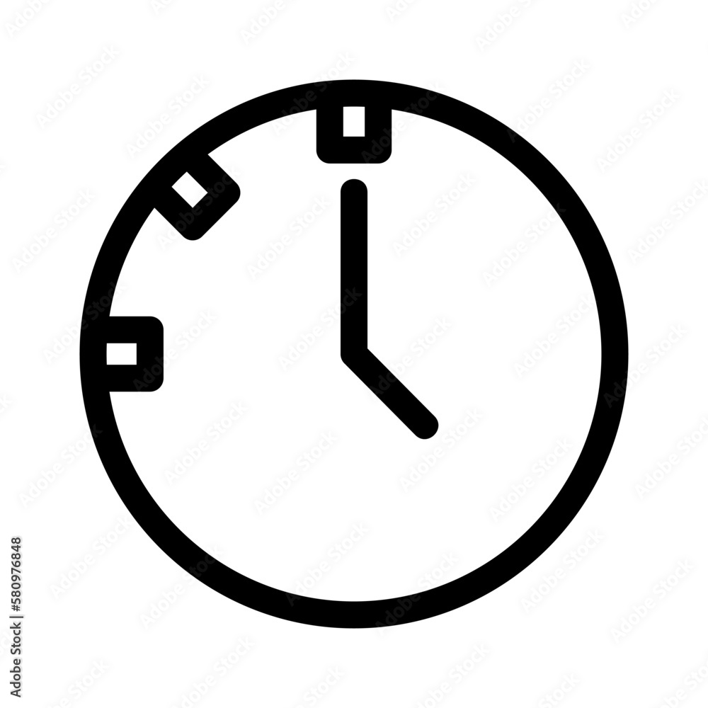 time icon or logo isolated sign symbol vector illustration - high quality black style vector icons
time icon or logo isolated sign symbol vector illustration - high quality black style vector icons
