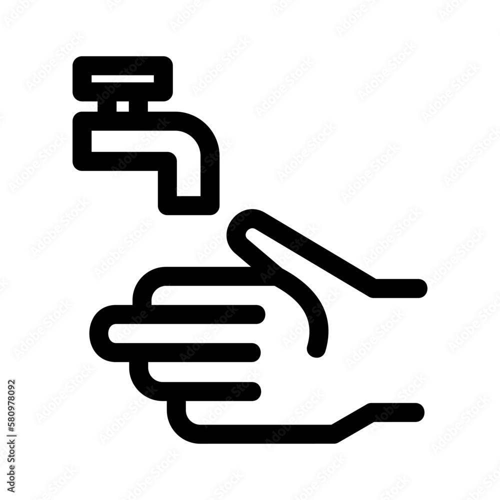 wash hand icon or logo isolated sign symbol vector illustration - high quality black style vector icons
wash hand icon or logo isolated sign symbol vector illustration - high quality black style vector icons