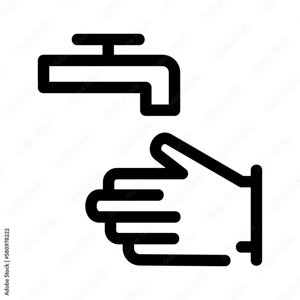 wash hand icon or logo isolated sign symbol vector illustration - high quality black style vector icons
wash hand icon or logo isolated sign symbol vector illustration - high quality black style vector icons