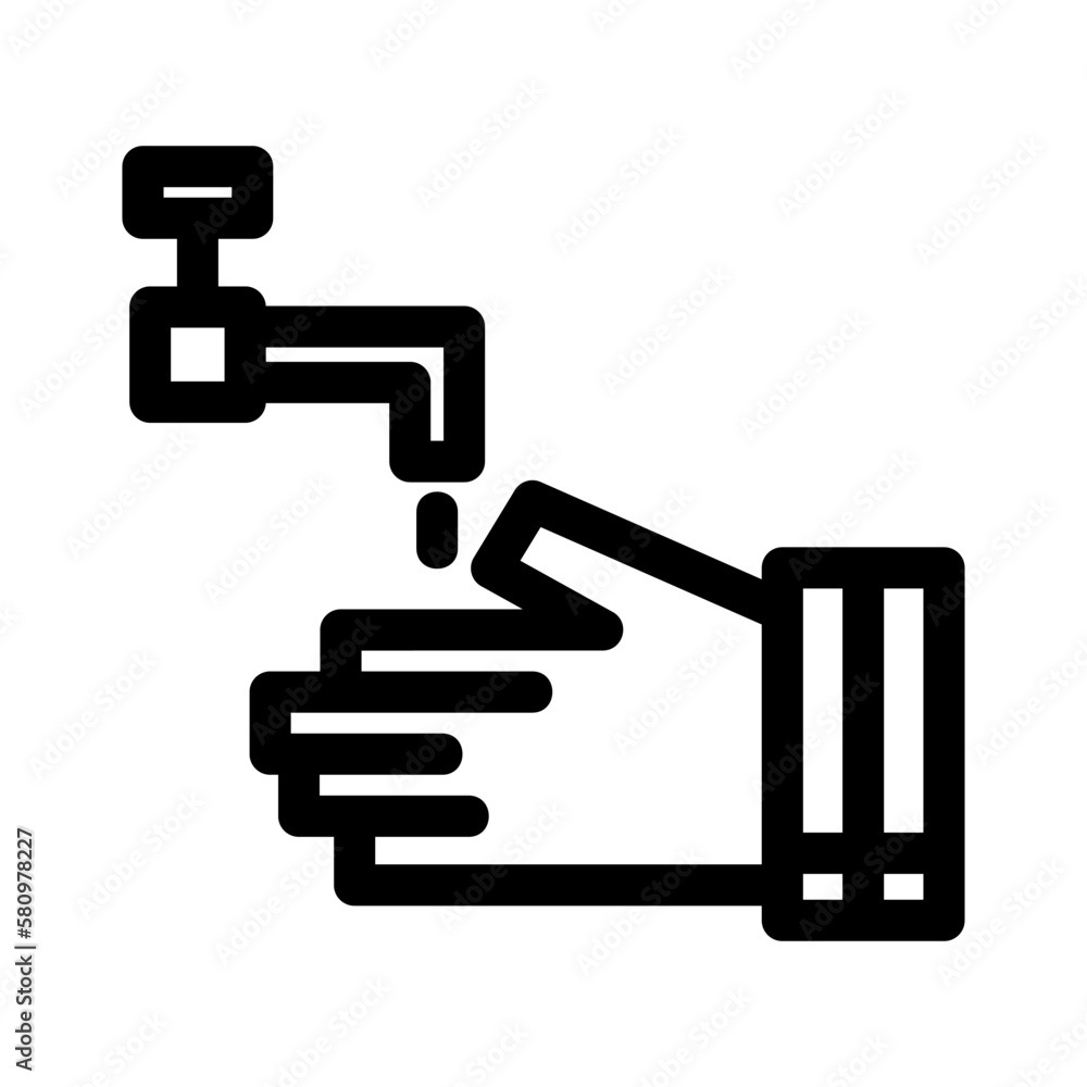 wash hand icon or logo isolated sign symbol vector illustration - high quality black style vector icons
wash hand icon or logo isolated sign symbol vector illustration - high quality black style vector icons