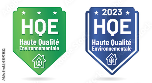 label HQE - haute qualité environnementale