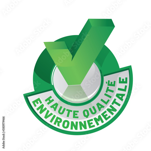 label HQE - haute qualité environnementale