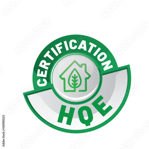 certification HQE - haute qualité environnementale