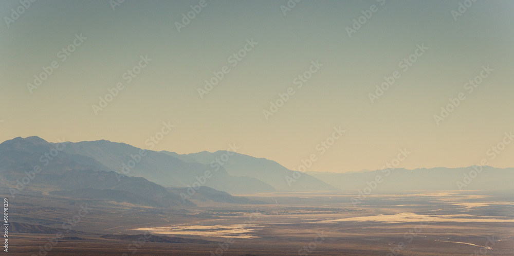 Mountain Range, Death Valley National Park