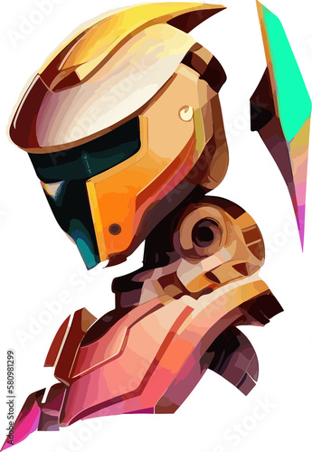 cyborg avatar 6