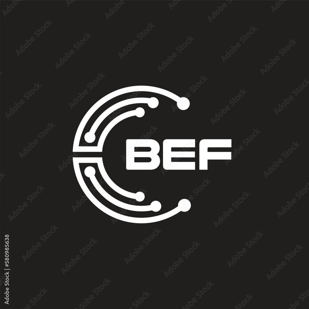 BEF letter logo design on black background. BEF creative initials letter logo concept. BEF letter design.
BEF letter logo design on black background. BEF creative initials letter logo concept. BEF letter design.