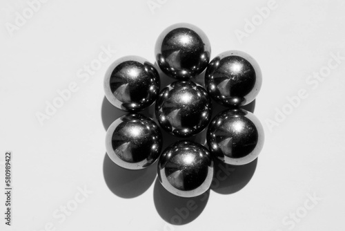 metal balls