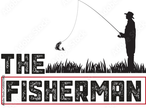 Fishing SVG T Shirt Designs