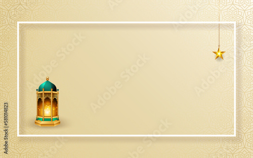 arabic islamic luxury golden ramadan or ramadhan banner for eid al fitr adha ramzan milad un nabi jumma mubarak background	