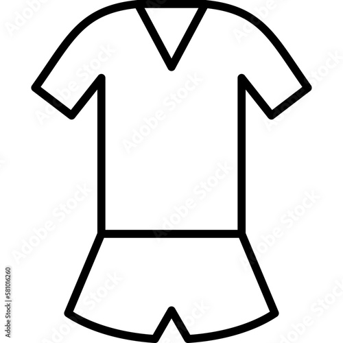 Jumpsuit Icon