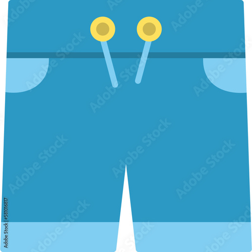 Shorts Icon