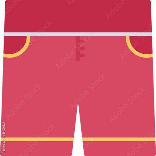 Shorts Icon