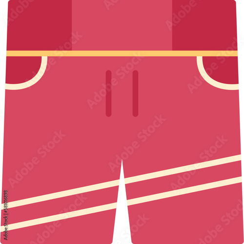 Shorts Icon