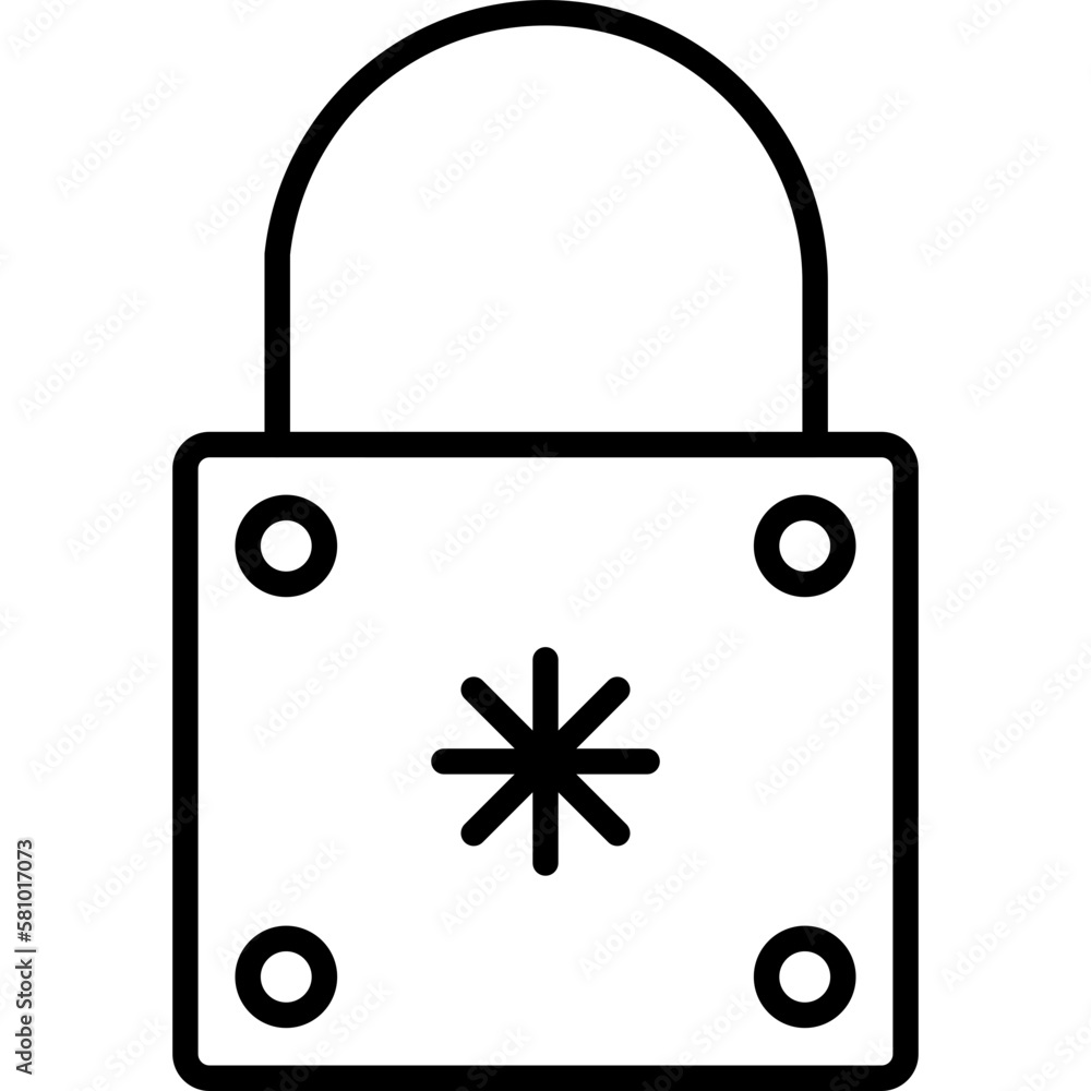 Padlock Icon Padlock Icon