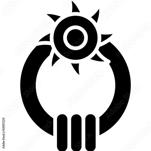 Door Knocker Icon