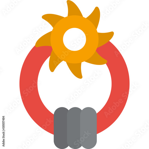 Door Knocker Icon