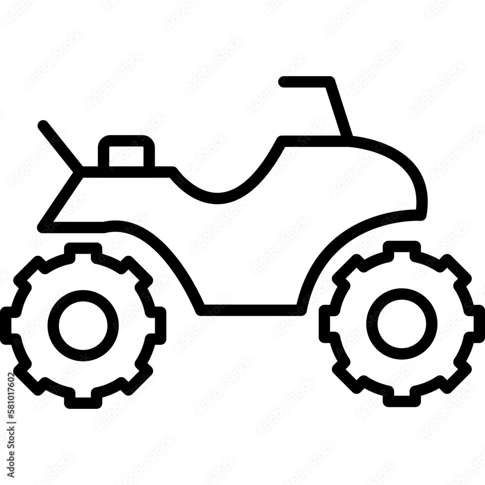Quad Icon Quad Icon