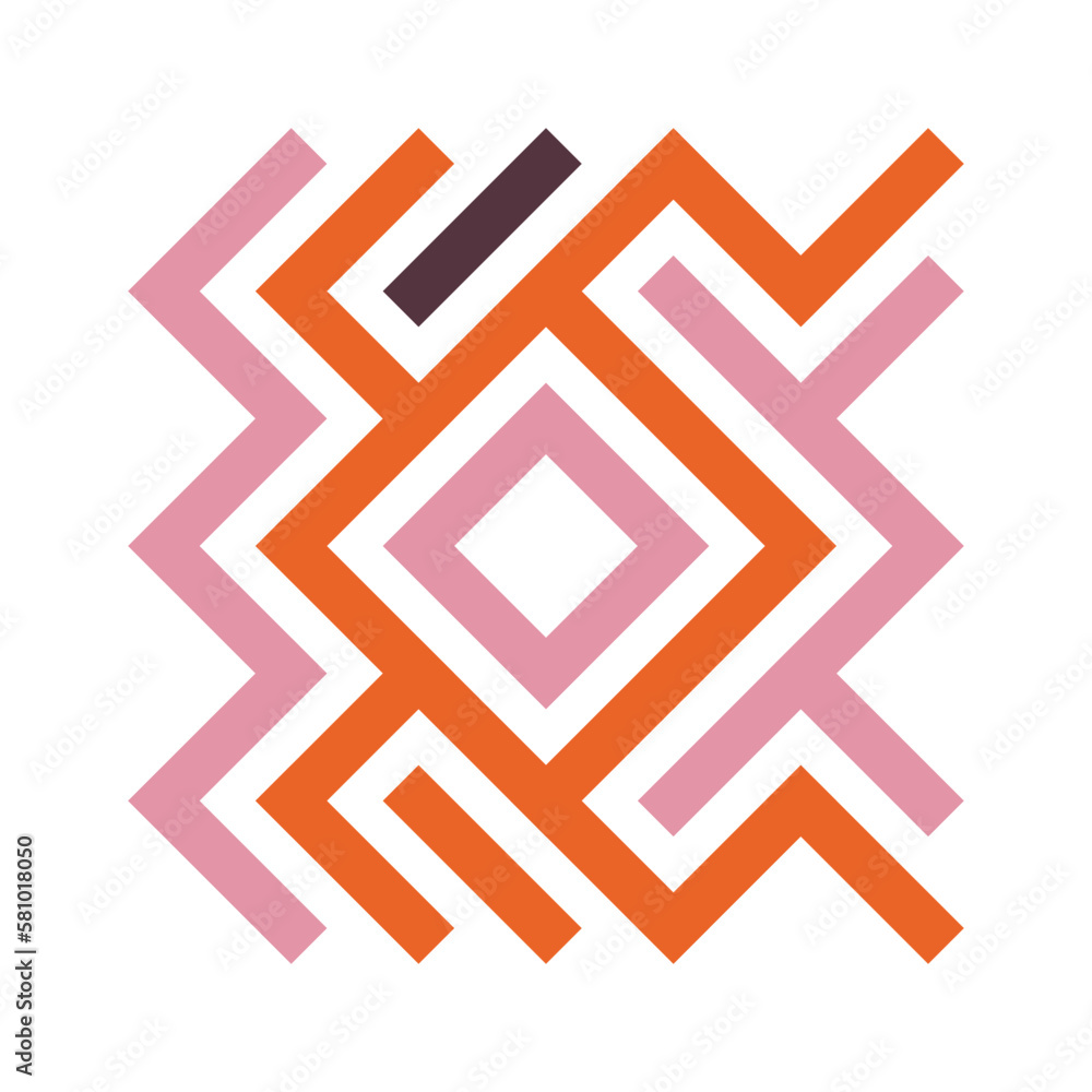 Asemic Glyph writing hieroglyph imitation abstract illustration Asemic Glyph writing hieroglyph imitation abstract illustration