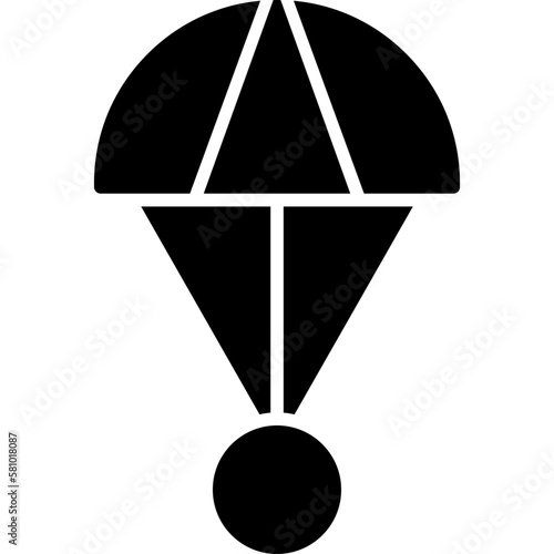 Skydive Icon