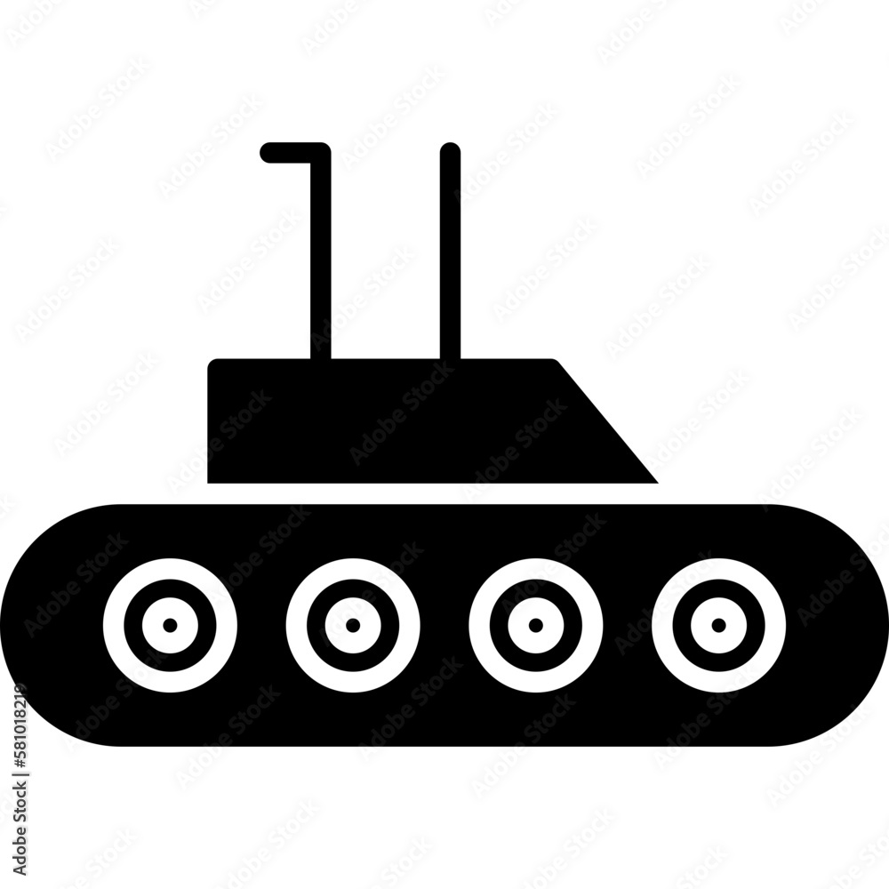 Submarine Icon Submarine Icon