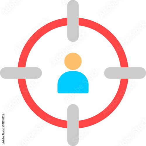 Headshot Icon