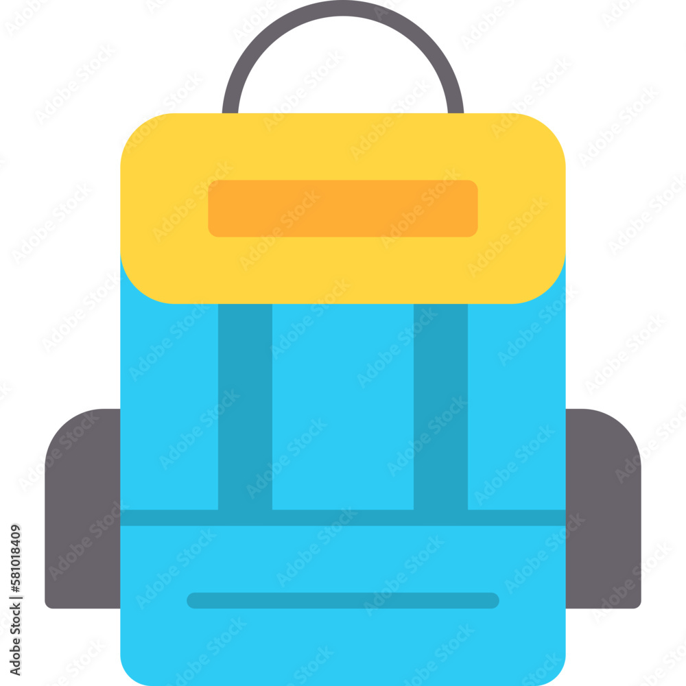Backpack Icon Backpack Icon