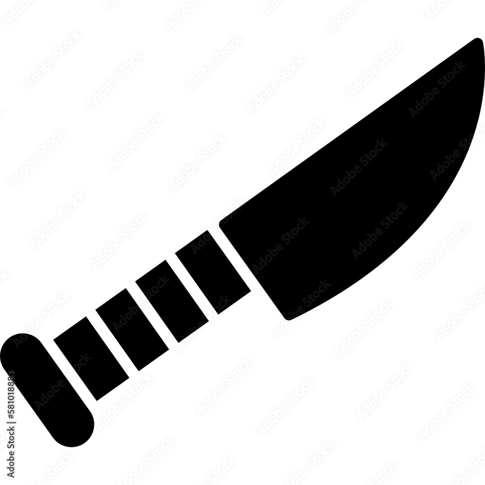 Knife Icon Knife Icon