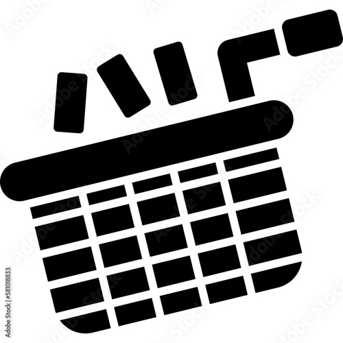 Deep Fryer Icon