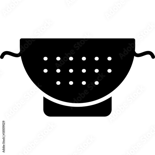 Strainer Icon