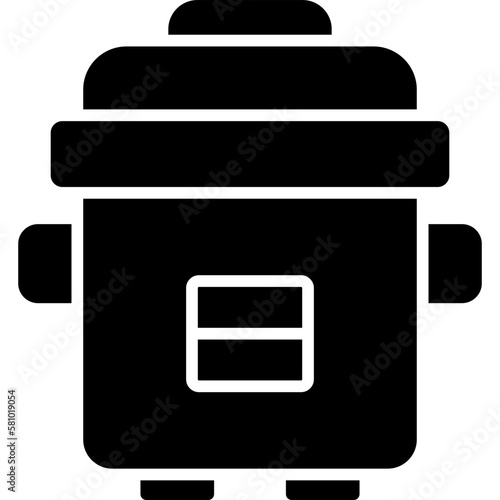 Pressure Cooker Icon