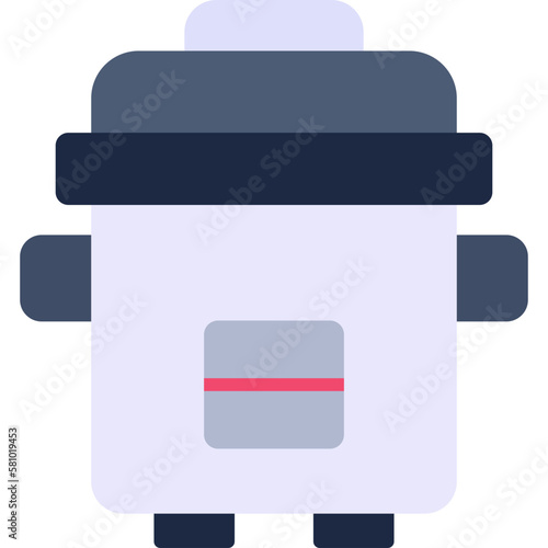 Pressure Cooker Icon
