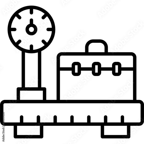 Scales Icon