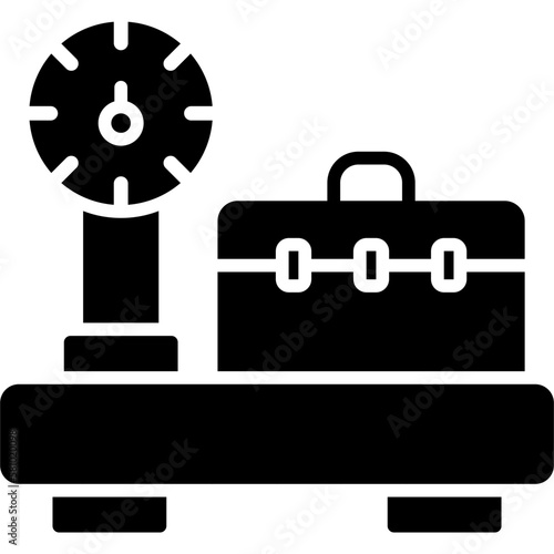 Scales Icon