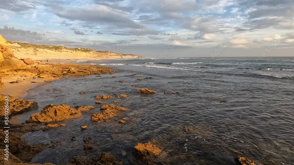 Beautiful coastline of Mornington Peninsula, Victoria, Australia. Beautiful coastline of Mornington Peninsula, Victoria, Australia.