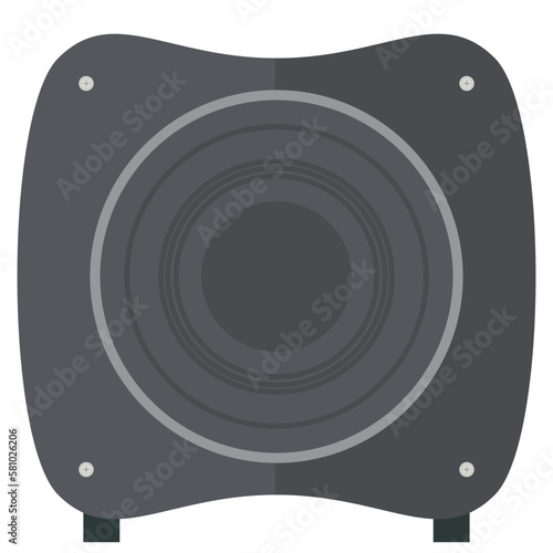 speaker bluetooth subwoofer stereo sound system surround

