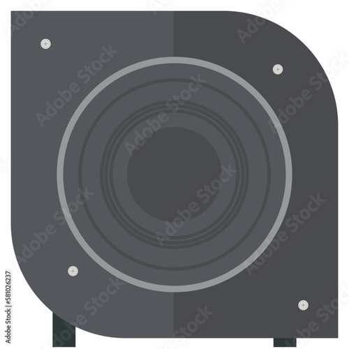 speaker bluetooth subwoofer stereo sound system surround
