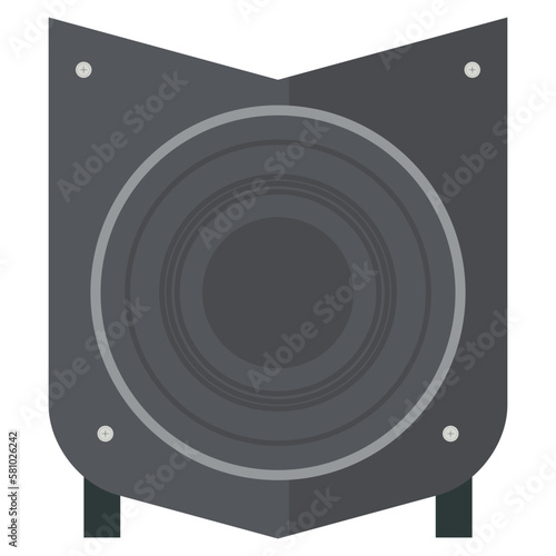 speaker bluetooth subwoofer stereo sound system surround
