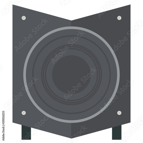 speaker bluetooth subwoofer stereo sound system surround
