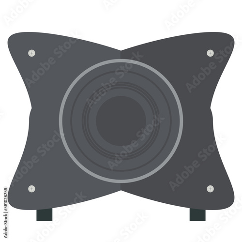 speaker bluetooth subwoofer stereo sound system surround
