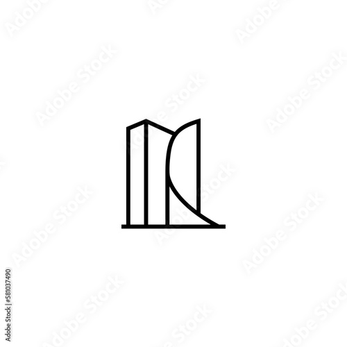 Premium Real Estate, Home Building, and Architecture for company branding and other