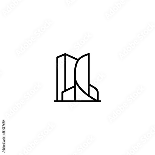Premium Real Estate, Home Building, and Architecture for company branding and other
