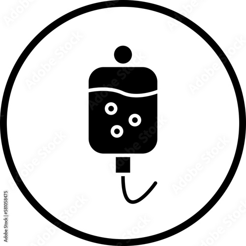 Vector Design Perfusion Icon Style