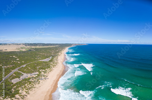 Gunnamatta Ocean Beach in Australia © FiledIMAGE