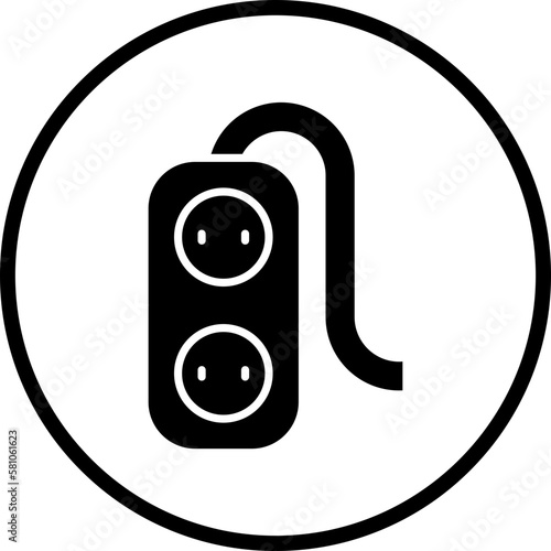 Vector Design Extension Icon Style