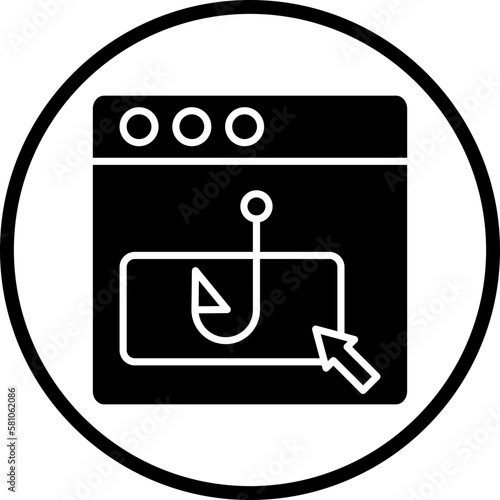 Vector Design Clickbait Icon Style
