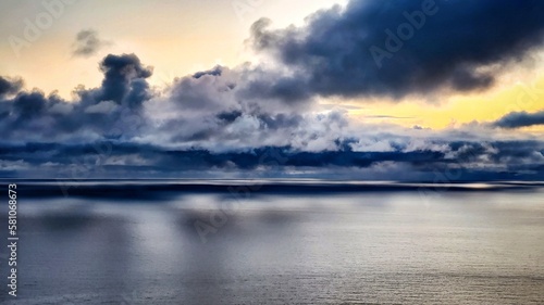 Sonnenaufgang am Nordkap