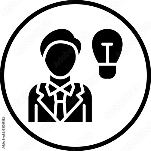 Vector Design Self Learning Icon Style