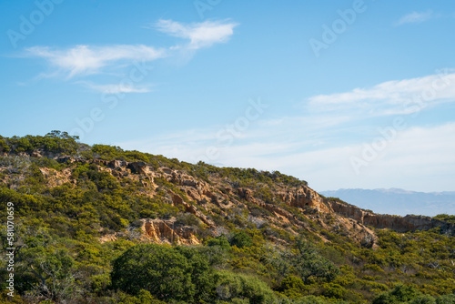 Hilly Vistas at Fort Ord National Monument