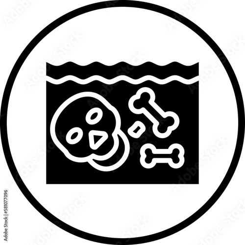 Vector Design Extinction Icon Style